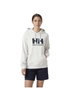 Helly Hansen Logo Hoodie W 33978-823