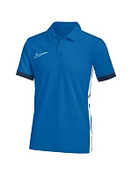 Detské polo tričko Nike Dri-Fit Academy Blue FZ9763 463