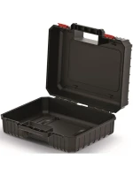 KUFOR NA ELEKTRICKÉ NÁRADIE S ORGANIZÉROM SO 4 PRIEHRADKAMI HEAVY 40 KISTENBERG