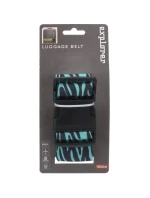 180x5CM PROWORLD ZEBRA MODRÝ UNIVERZÁLNY PÁS BEZPEČNOSTNÉHO PÁSU