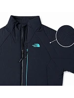 Dámska vetrovka The North Face outdoor trekking navy blue