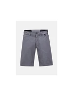 Pánske šortky PEAK PERFORMANCE M Player Shorts, sivé Pánske šortky PEAK PERFORMANCE M Player Shorts, sivé