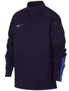 Detské futbalové tričko Y Shield Squad Junior AJ3676-416 - Nike