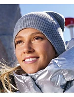 Atlantis Headwear Brad-S Pletená čiapka 33.0222 čierna Atlantis Headwear Brad-S Pletená čiapka 33.0222 čierna