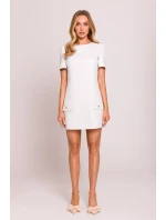 Denné šaty model 213696 Moe