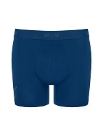 Pánske boxerky SLG Base Short C2P - UNKNOWN - svetlo šedá-tyrkysová V001 - SLOGGI