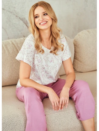 Taro 3542 Pyžamo Mariella S-XL W26