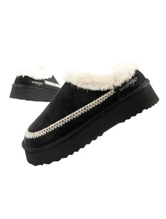 Wrangler Connie Slip-On topánky dámske zateplené slip-on topánky dámske