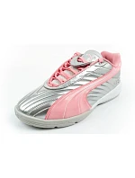 Športová obuv Puma pre mládež tenisky V-S2 Goalgetter fashion silver