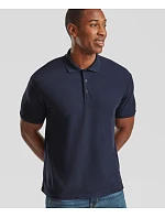 Fruit of the Loom 65/35 Pique Polo Piqué polo 16.3402 bordová Fruit of the Loom 65/35 Pique Polo Piqué polo 16.3402 bordová