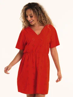 Style Teressa šaty 8115 sunset - RosaFaia