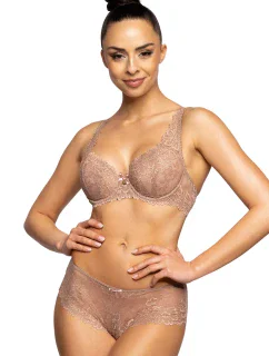 Mat 053/54/2 Carmela farba: cappuccino