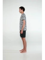 Vamp - Pyžamo s krátkymi rukávmi 20610 - Vamp