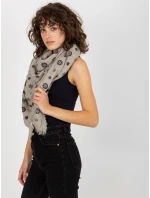 Šatka AT CH 23503 1.89 sivý