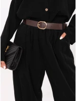 IT nohavice SP 258009.83 black