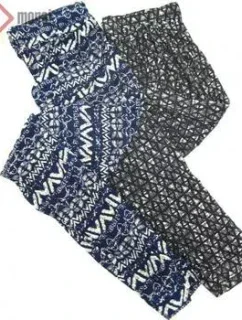 Dámske legíny RDS 1500-009 - Moraj