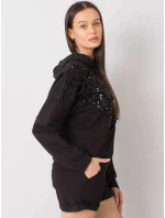 Dámsky set s flitrami 6392 - FPrice