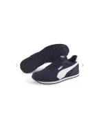 Pánske tenisky St Runner V3 Mesh M 384857 02 Dark Blue with White - Puma