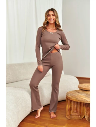 DÁMSKE PYŽAMO PM.7304 J/25