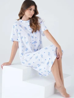 Dámska nočná košeľa Karelpiu KC8019