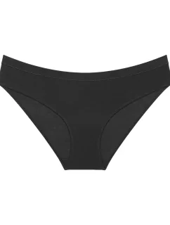 Dámske nohavičky Sense of Modal Tai - BLACK - black 0004 - TRIUMPH