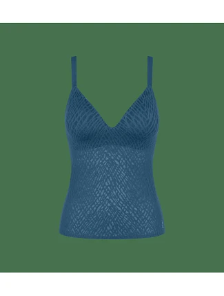 sloggi ZEROFeelBliss THE UP PushUpShirt – Smoky Blue – SLOGGI Smoky Blue – SLOGGI sloggi ZEROFeelBliss THE UP PushUpShirt – Smoky Blue – SLOGGI Smoky Blue – SLOGGI