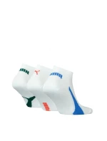 Puma Unisex štvrtkové ponožky 701224211 001 Puma Unisex štvrtkové ponožky 701224211 001