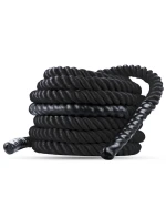 Tréningové lano "Battle Rope" pre crossový tréning 35mm 12M