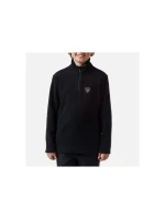 Rossignol Chlapčenská fleecová mikina s kapucňou 1/2 Zip