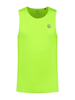 Rogelli bežecké bez rukávov CORE fluor L