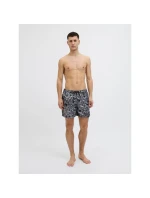Plavecké šortky Jack&Jones JPSTMAUI JJSWIM AGP RESORT AKM 12277731 TAP SHOE