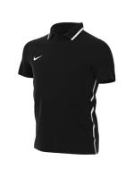 Detské tričko Nike Dri-Fit Park 26 Polo Black HM7145 010