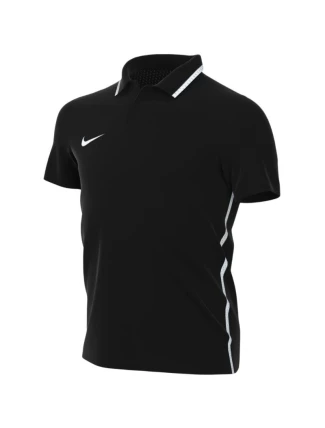 Detské tričko Nike Dri-Fit Park 26 Polo Black HM7145 010