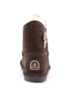 Dámske zimné topánky Rosie W 1653W-205 Chocolate II - BearPaw