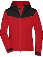 Daiber JN 1179 Dámska outdoorová softshellová bunda 02.1179 svetločervená/čierna/svetločervená Daiber JN 1179 Dámska outdoorová softshellová bunda 02.1179 svetločervená/čierna/svetločervená