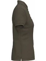 Kariban K 255 Dámske piqué polo 20.K255 tmavo khaki Kariban K 255 Dámske piqué polo 20.K255 tmavo khaki