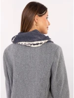 Závoj AT CH ENEC 74.02P tmavomodrý