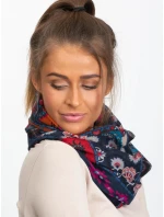 Šatka-AT-CH-F75112.67 tmavomodrý Šatka-AT-CH-F75112.67 tmavomodrý
