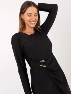 Šaty IT SK 21609.83 čierne