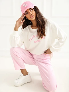 Blúzka RV BL A1220.11 ecru