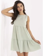 Šaty WN SK V103 1.05 pistácie Šaty WN SK V103 1.05 pistácie