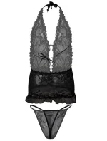 Súprava Hailey Black - Dkaren