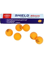 ŠPORT Loptičky na stolný tenis – SHIELD ŠPORT Loptičky na stolný tenis – SHIELD