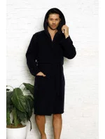 Pánsky župan 1011 tm. modrý - CoCoon Pánsky župan 1011 tm. modrý - CoCoon