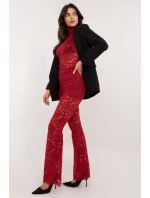 Čipkované nohavice model 203158 Taliansko Moda