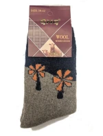 WiK 003 Dámske ponožky Angora 920 35-42