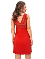 Košeľa Donna Chantalle, sivá/r, veľkosti S–2XL