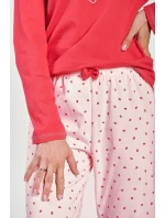 Taro pyžamo Amalia 3235 long/r S-XL women