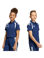 Detské tričko adidas Tiro 26 League Polo Tiro 26 League Polo navy blue KF3406