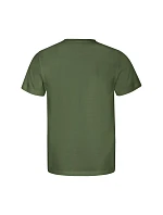 Pánske tričko Edge (khaki) Pánske tričko Edge (khaki)